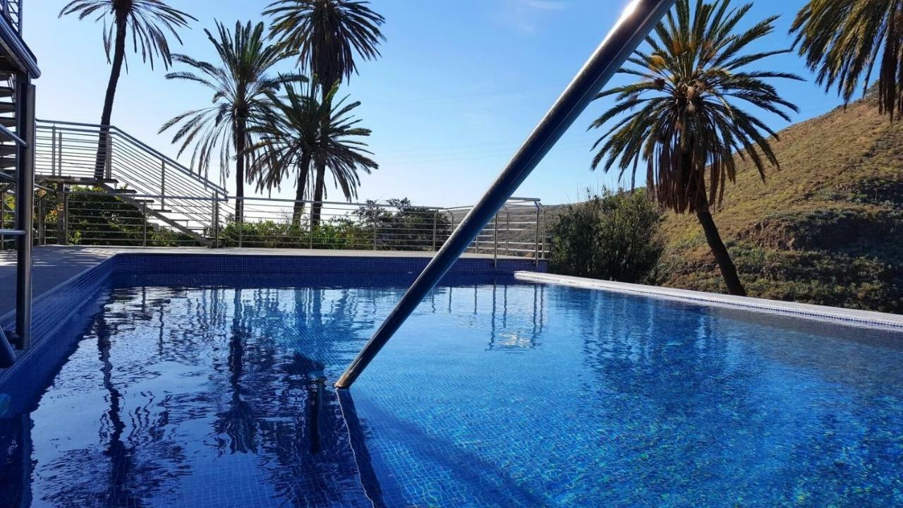 Holidays & Health In Finca Oasis - Apart 5 San Roque  Extérieur photo
