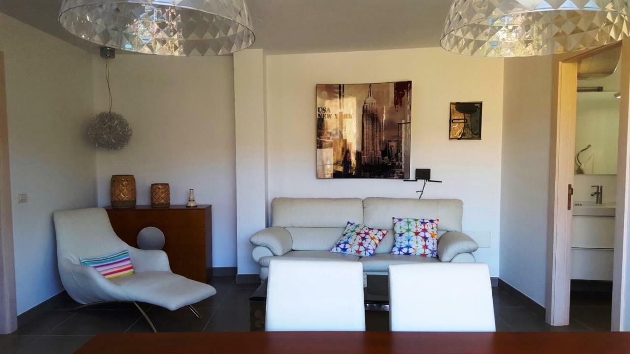 Holidays & Health In Finca Oasis - Apart 5 San Roque  Extérieur photo