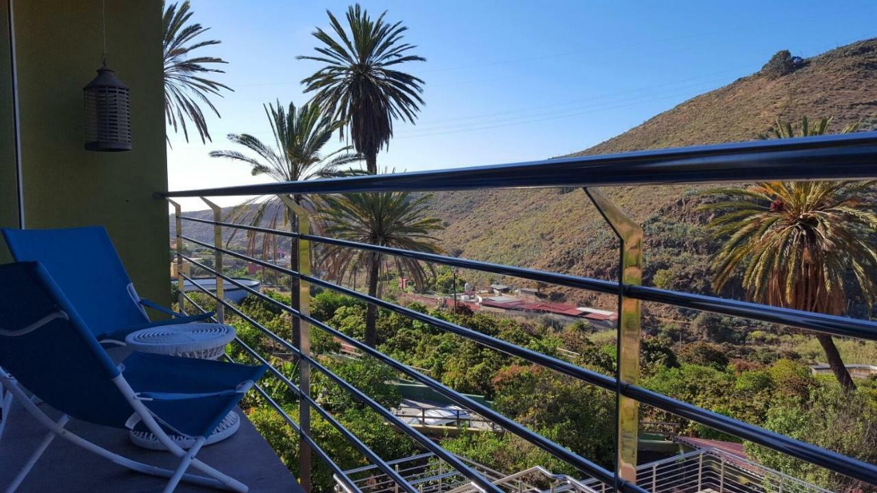 Holidays & Health In Finca Oasis - Apart 5 San Roque  Extérieur photo