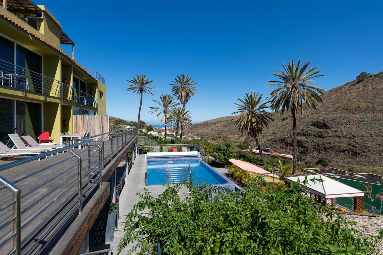 Holidays & Health In Finca Oasis - Apart 5 San Roque  Extérieur photo