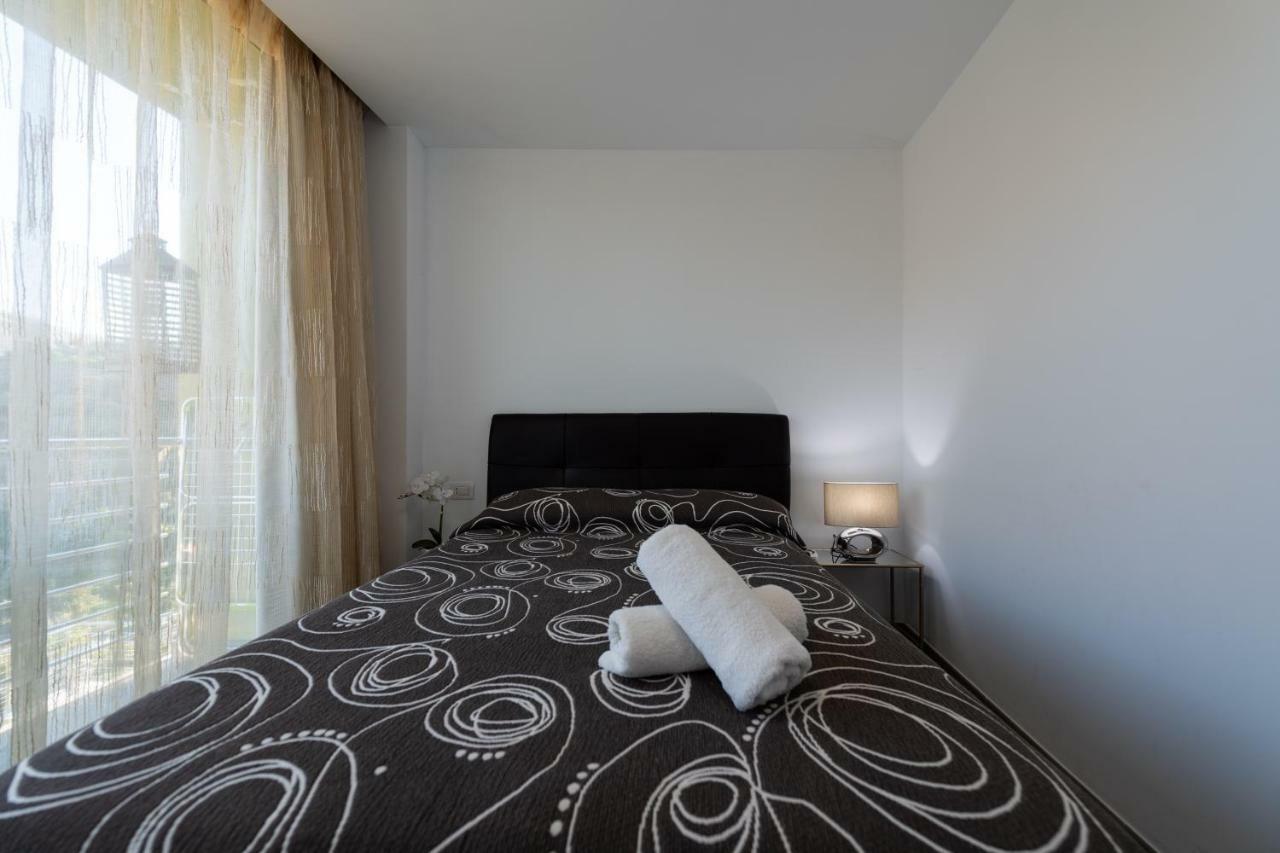 Holidays & Health In Finca Oasis - Apart 5 San Roque  Extérieur photo