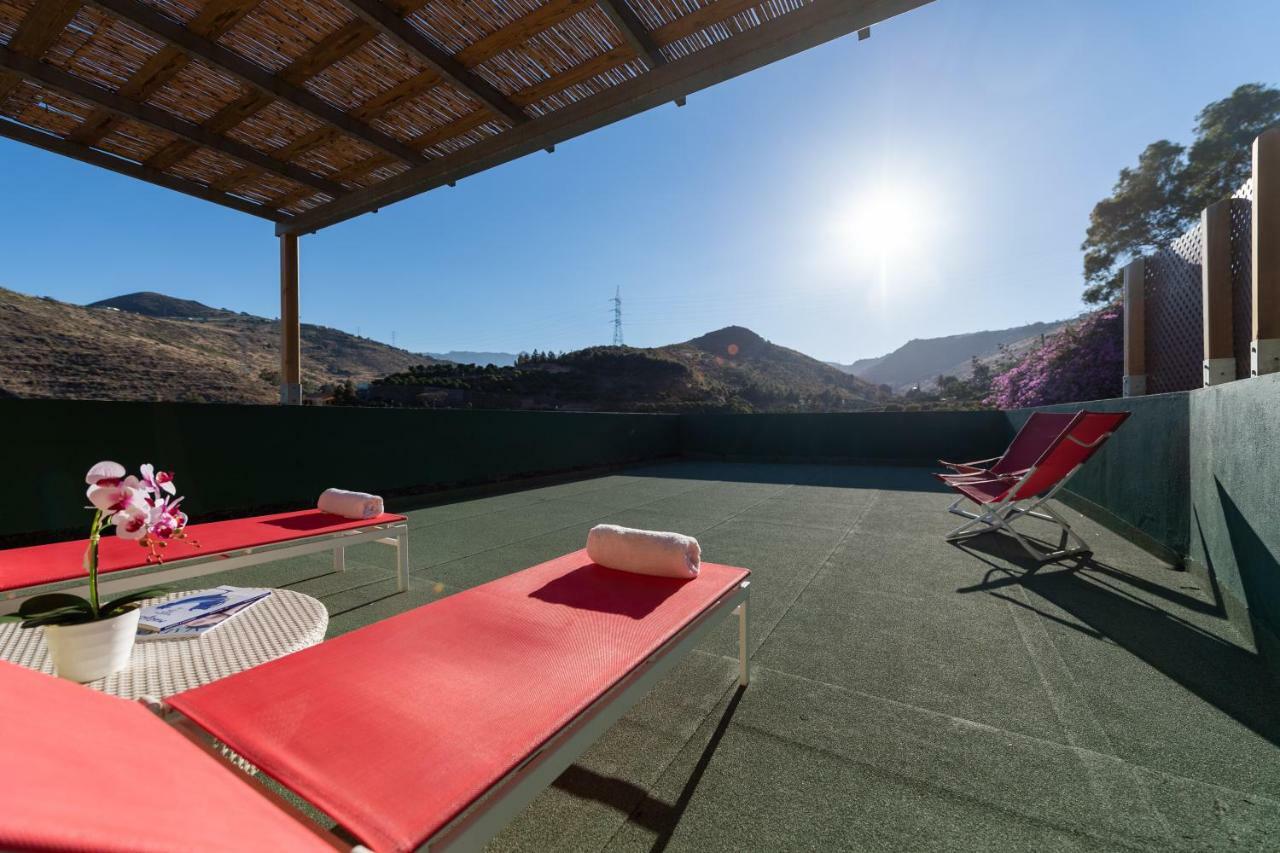 Holidays & Health In Finca Oasis - Apart 5 San Roque  Extérieur photo