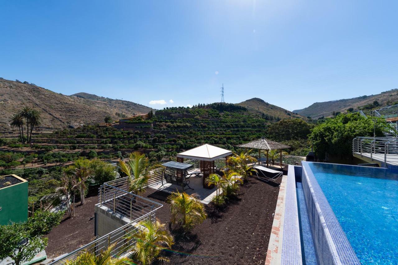 Holidays & Health In Finca Oasis - Apart 5 San Roque  Extérieur photo