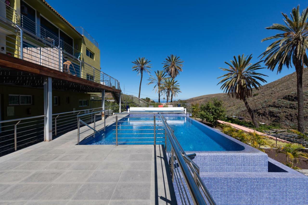Holidays & Health In Finca Oasis - Apart 5 San Roque  Extérieur photo